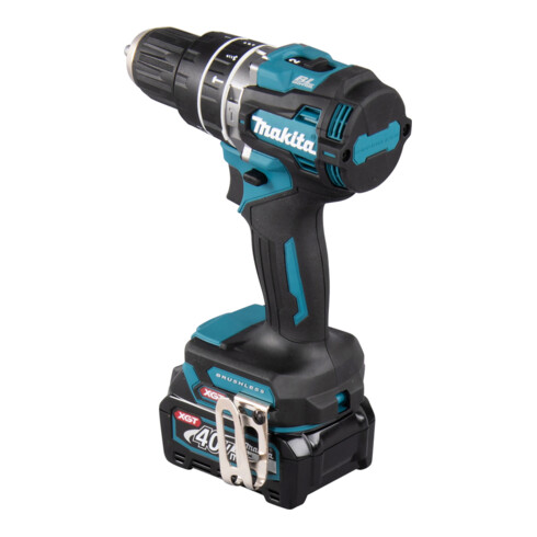 Perceuse-visseuse à percussion sans fil Makita 40V HP002GA202