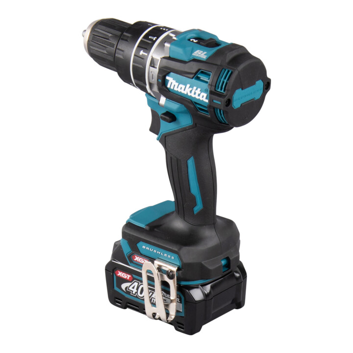 Perceuse-visseuse à percussion sans fil Makita 40V HP002GA202