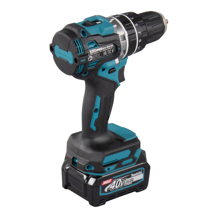 Perceuse-visseuse à percussion sans fil Makita 40V HP002GA202