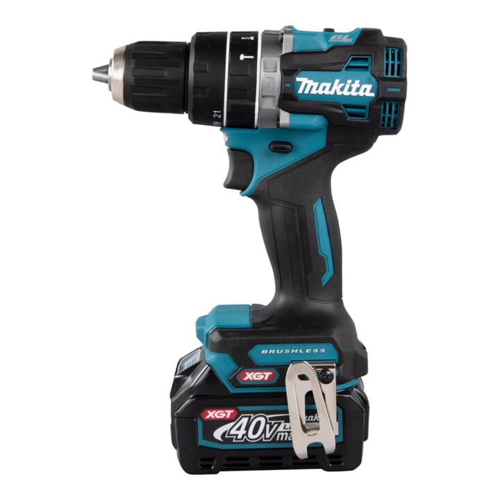 Perceuse-visseuse à percussion sans fil Makita 40V HP002GA202