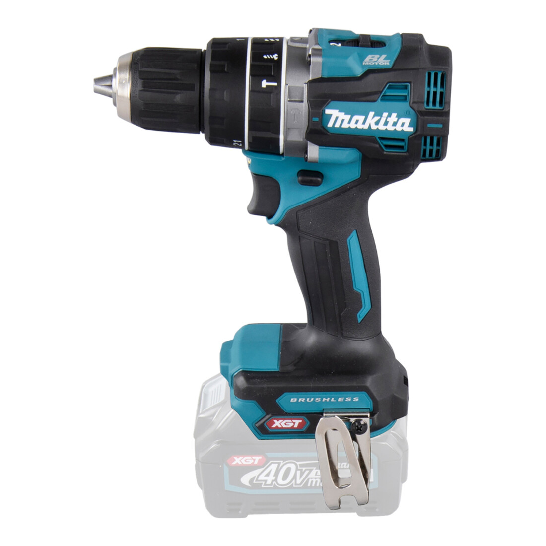 Perceuse-visseuse à percussion sans fil Makita 40V HP002GZ