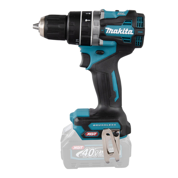 Perceuse-visseuse à percussion sans fil Makita 40V HP002GZ