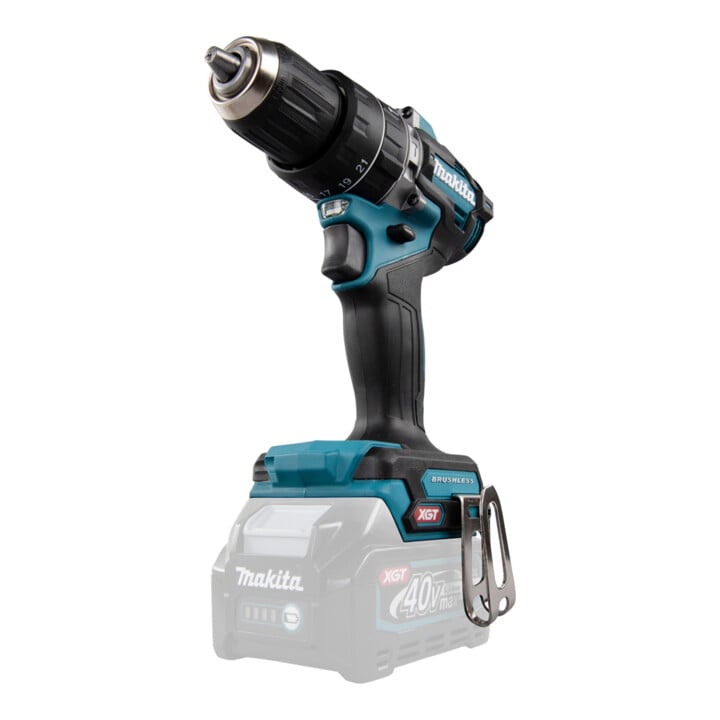 Perceuse-visseuse à percussion sans fil Makita 40V HP002GZ