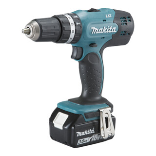 Perceuse-visseuse à percussion sans fil Makita DHP453SFX8