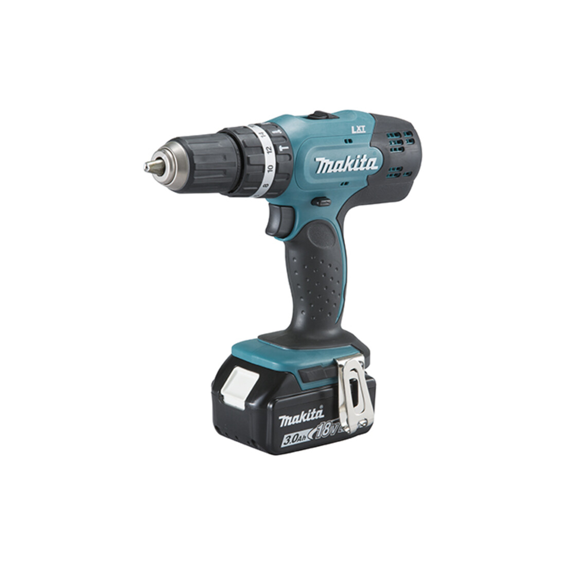 Perceuse-visseuse à percussion sans fil Makita DHP453SFX8