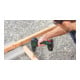 Perceuse-visseuse à percussion sans fil UniversalImpact 18V-60 Bosch : 2x PBA 18V 2.0Ah W-B
