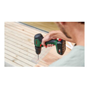 Perceuse-visseuse à percussion sans fil UniversalImpact 18V-60 Bosch-2