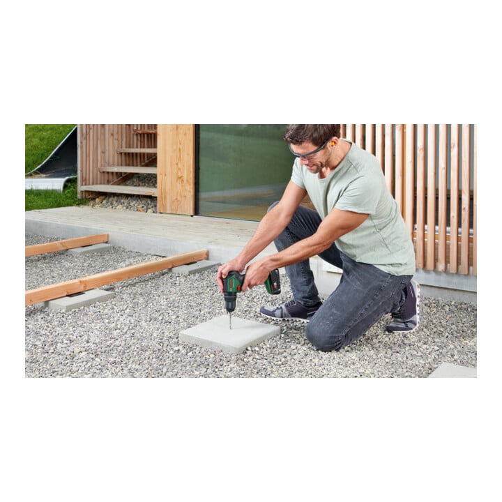 Perceuse-visseuse à percussion sans fil UniversalImpact 18V-60 Bosch