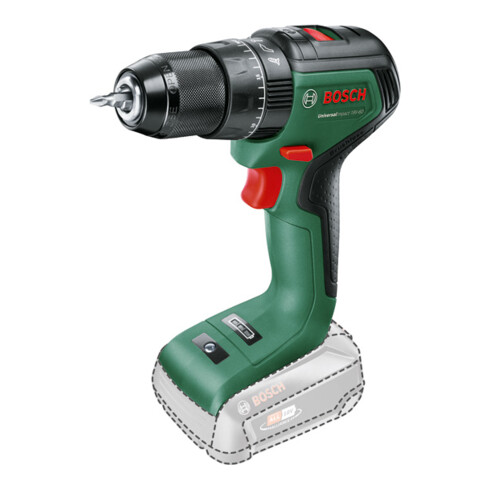 Perceuse-visseuse à percussion sans fil UniversalImpact 18V-60 Bosch