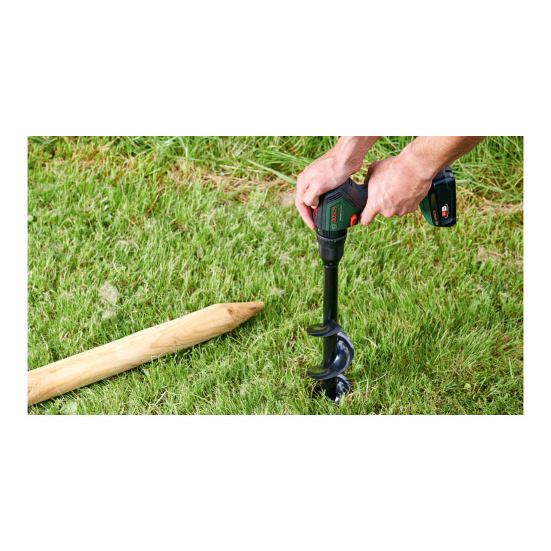 Perceuse-visseuse à percussion sans fil UniversalImpact 18V-60 Bosch