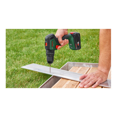 Perceuse-visseuse à percussion sans fil UniversalImpact 18V-60 Bosch