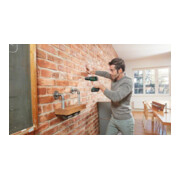 Perceuse-visseuse à choc sans fil UniversalImpact 18V Bosch + SystemBox-2
