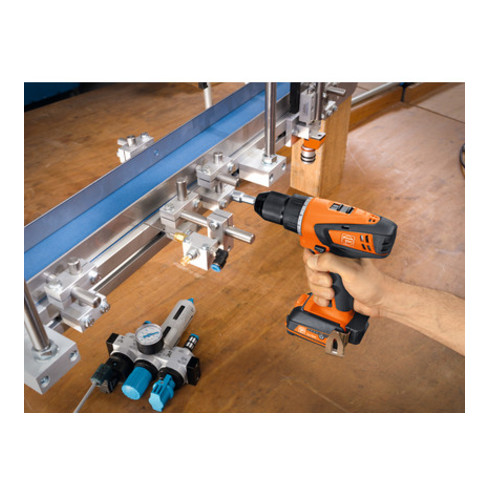 Perceuse visseuse FEIN sans fil ABSU 12 C