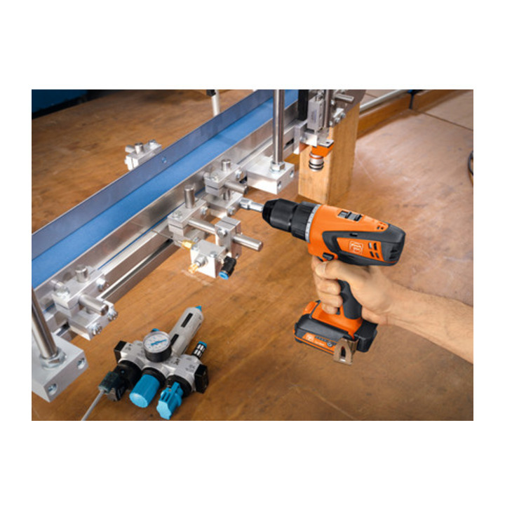 Perceuse visseuse FEIN sans fil ABSU 12 C