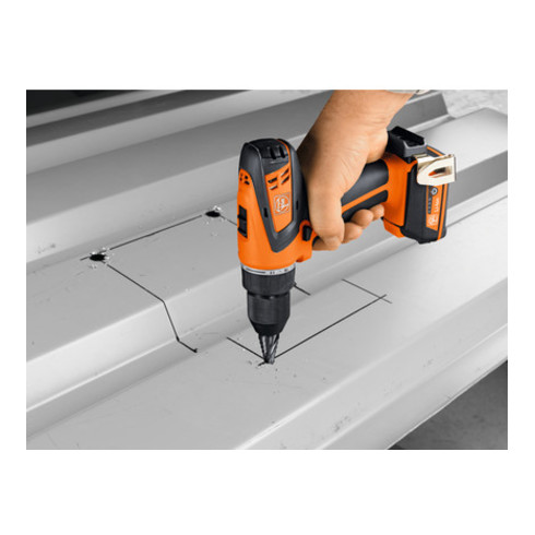 Perceuse visseuse FEIN sans fil ABSU 12 C