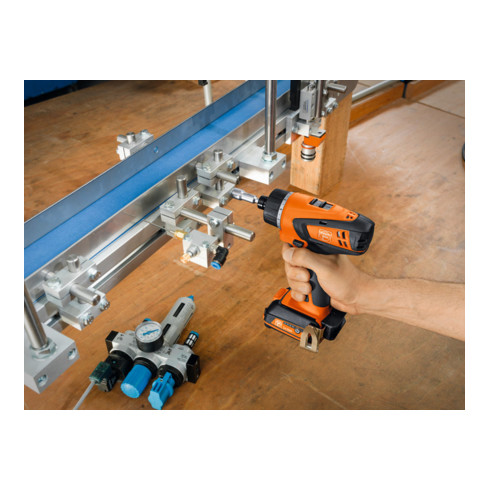 Perceuse visseuse FEIN sans fil ABSU 12 W4C