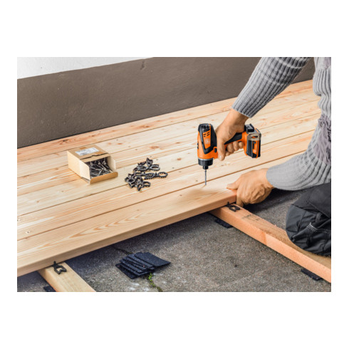 Perceuse visseuse FEIN sans fil ABSU 12 W4C