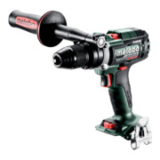 Perceuse-visseuse sans fil à 3 vitesses Metabo BS 18 LTX-3 BL I métal, carton-1