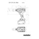 Perceuse-visseuse sans fil à 3 vitesses Metabo BS 18 LTX-3 BL I métal, carton-2