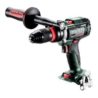 Perceuse-visseuse sans fil à 3 vitesses Metabo BS 18 LTX-3 BL Q I métal, carton