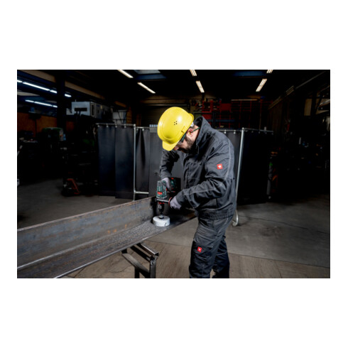 Perceuse-visseuse sans fil à 3 vitesses Metabo BS 18 LTX-3 BL Q I métal, carton
