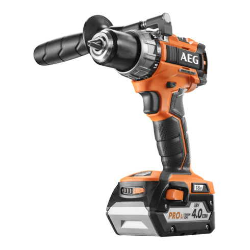 Perceuse-visseuse sans fil AEG BS 18 C2BL-402C 18 V 4 Ah 1,5-13mm