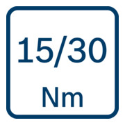 Perceuse-visseuse sans fil BOSCH à mandrin interchangeable GSR1215FC +L-BOXX-5