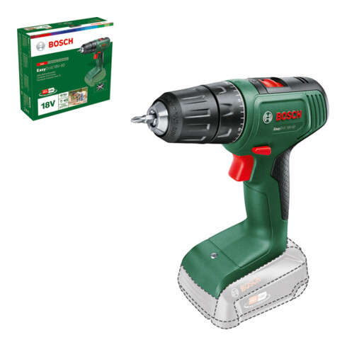 Perceuse-visseuse sans fil Bosch EasyDrill 18V-40