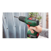 Perceuse-visseuse sans fil Bosch EasyDrill 18V-40-2