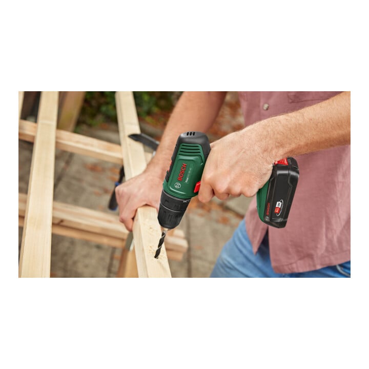 Perceuse-visseuse sans fil Bosch EasyDrill 18V-40