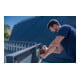 Perceuse-visseuse sans fil Bosch GDS 18V-330 HC, 2 batteries 5,0 Ah ; chargeur GAL 18V-40