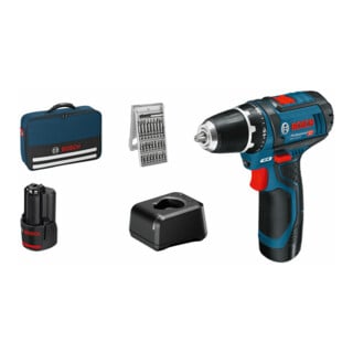 Perceuse/visseuse sans fil Bosch GSR 12V-15