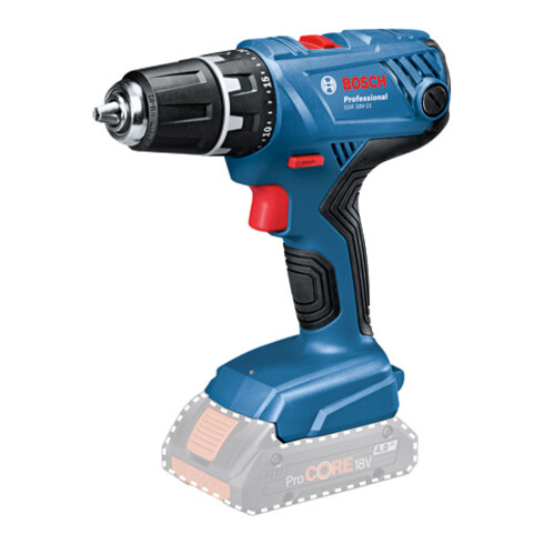 Perceuse Visseuse sans fil Bosch GSR 18V-21, version solo