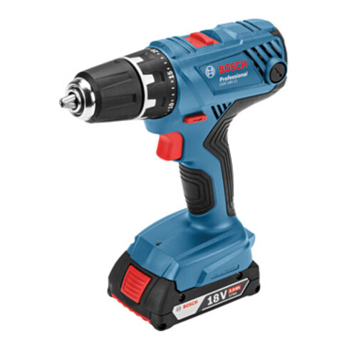 Perceuse Visseuse sans fil Bosch GSR 18V-21, version solo