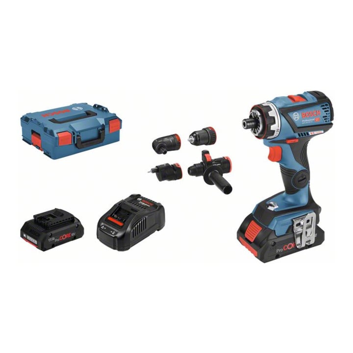Perceuse-visseuse sans fil Bosch GSR 18V-60 FC