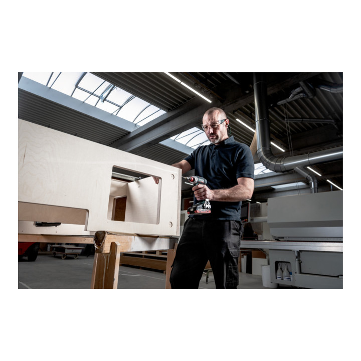 Perceuse-visseuse sans fil BS 18 L BL Q metabo, MetaLoc