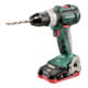 Perceuse-visseuse sans fil BS 18 LT BL metabo, Coffret, 18V 2x3.5Ah LiHD + ASC 55