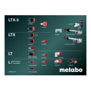 Perceuse-visseuse sans fil BS 18 Quick metabo, MetaLoc-4