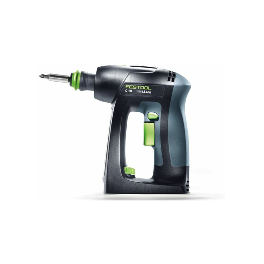 Perceuse-visseuse sans fil C 18-Basic