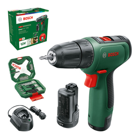 Perceuse-visseuse sans fil EasyDrill 1200 Bosch