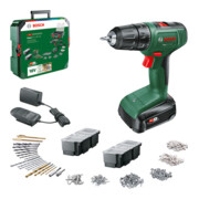 Perceuse-visseuse sans fil EasyDrill 18V-40 Bosch + SystemBox, 1 x batterie PBA 18V 1.5Ah-4