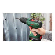 Perceuse-visseuse sans fil EasyDrill 18V-40 Bosch + SystemBox, 2 x batterie PBA 18V 1.5Ah-5