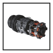 Perceuse-visseuse sans fil Einhell Professional TP-CD 18/50 Li BL-Solo-4