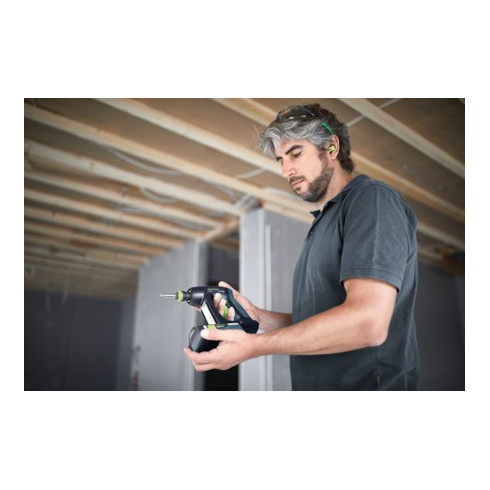 Perceuse-visseuse sans fil Festool C 18 HPC 4,0 I-Set
