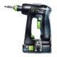 Perceuse-visseuse sans fil Festool C 18 HPC 4,0 I-Set