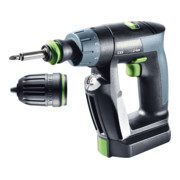 Perceuse/visseuse sans fil Festool CXS 2.6-Plus-2
