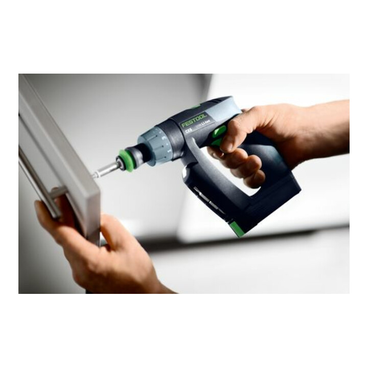 Perceuse/visseuse sans fil Festool CXS 2.6  Set