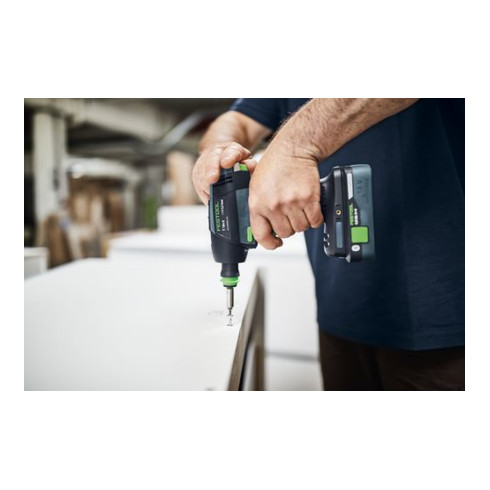 Perceuse/visseuse sans fil Festool T 18+3 Basic