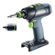 Perceuse/visseuse sans fil Festool T 18+3 Basic-5