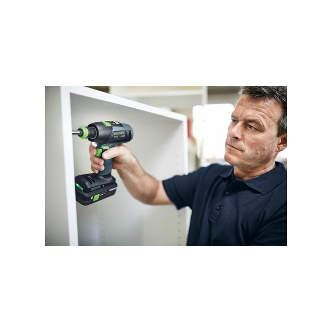 Perceuse/visseuse sans fil Festool T 18+3 Basic